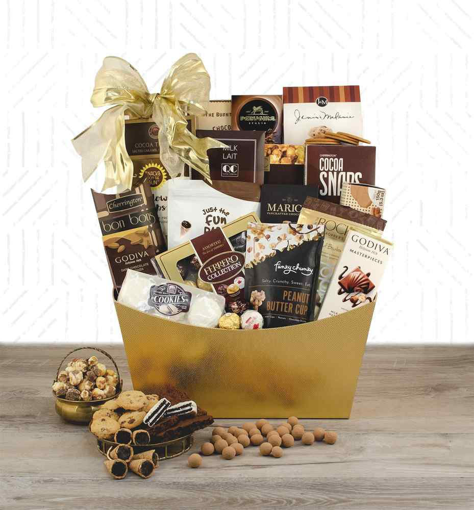 Capalbos Coronation Gourmet Gift Basket